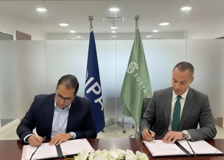 IPA, Sustaina Int'l launch strategic partnership to advance public policy alignment with sustainability in Egypt, region 1 - Egyptian Gazette