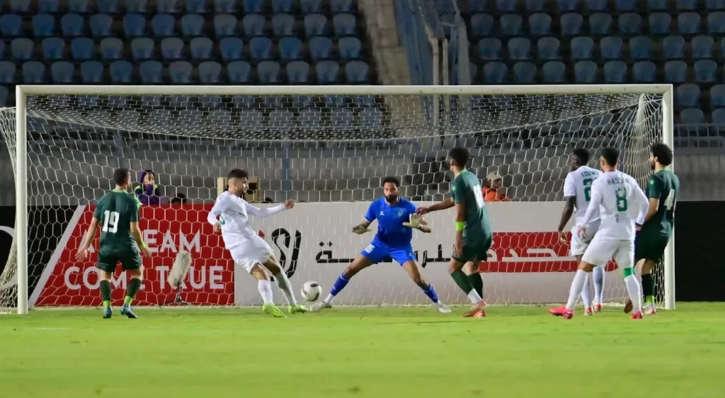 Egypt Capital Cup opener delivers mixed results 13 - Egyptian Gazette