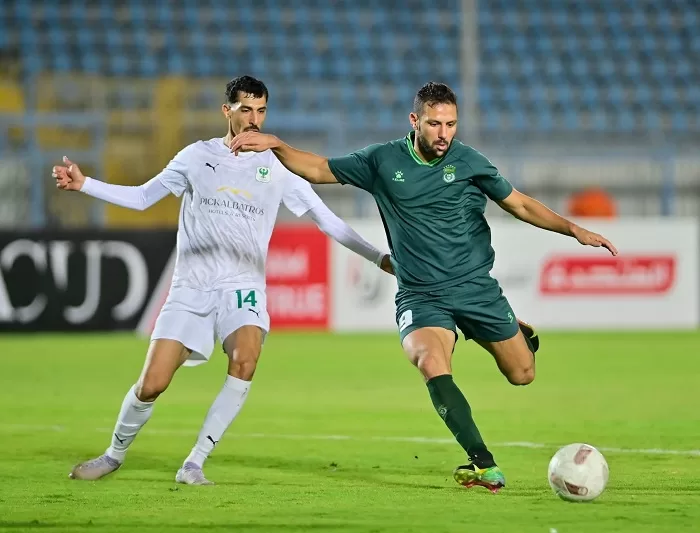 Egypt Capital Cup opener delivers mixed results 15 - Egyptian Gazette