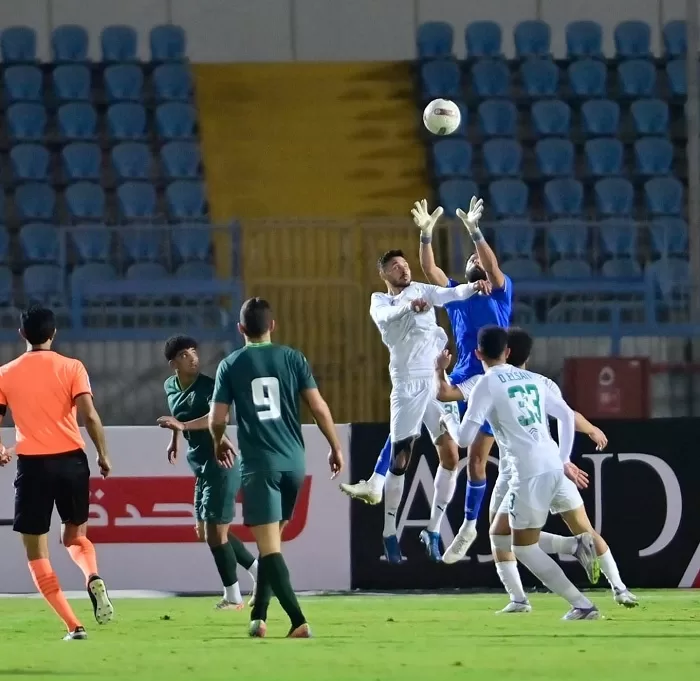 Egypt Capital Cup opener delivers mixed results 17 - Egyptian Gazette