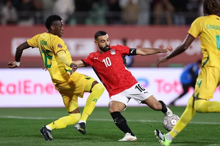 Egypt opens AFCON with win 3 - Egyptian Gazette