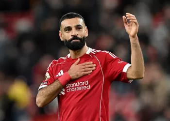 Salah sets PL single-club record