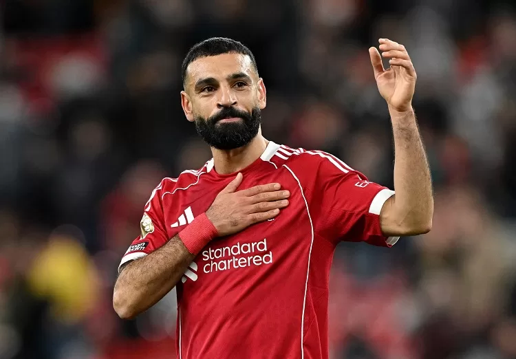 Salah sets PL single-club record 6 - Egyptian Gazette Salah sets PL single-club record 5 - Egyptian Gazette