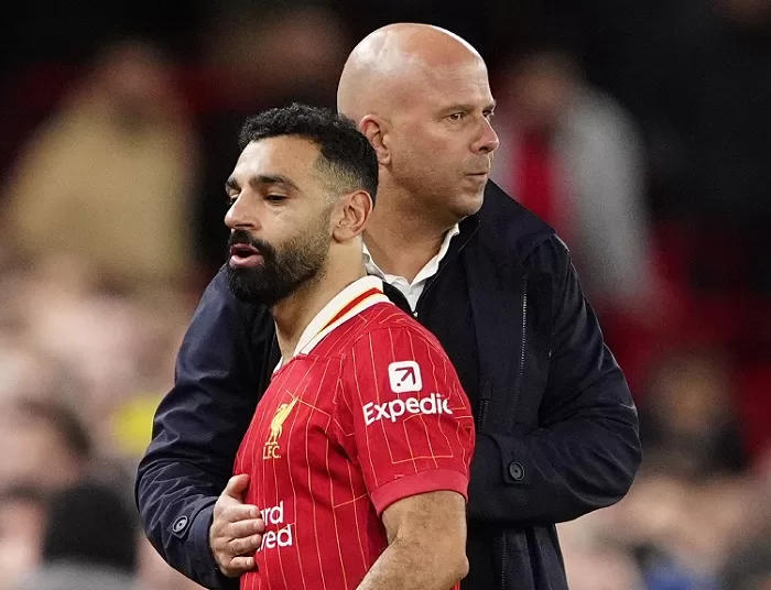 Liverpool–Salah rift: What’s next? 2 - Egyptian Gazette Liverpool–Salah rift: What’s next? 1 - Egyptian Gazette