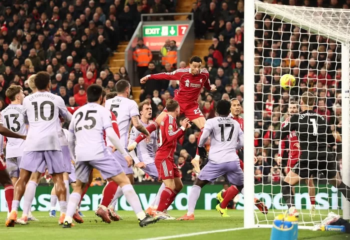 Salah sets PL single-club record 4 - Egyptian Gazette Salah sets PL single-club record 3 - Egyptian Gazette