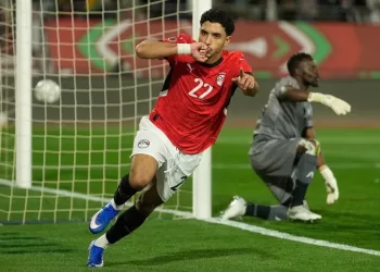 Egypt opens AFCON with win