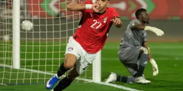 Egypt opens AFCON with win