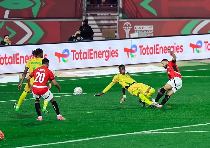 Egypt opens AFCON with win 9 - Egyptian Gazette