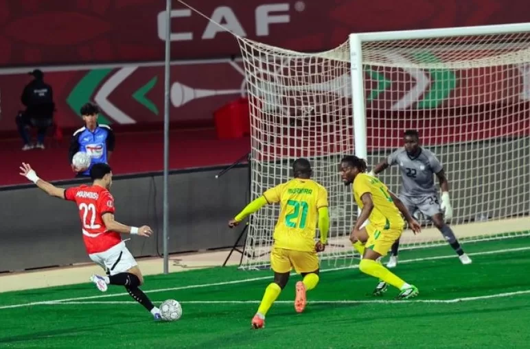 Egypt opens AFCON with win 7 - Egyptian Gazette