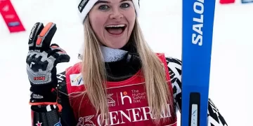 Alice back-to-back GS champion