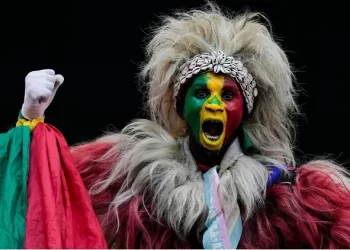 Algeria reaches AFCON last-16