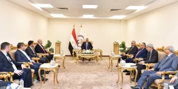 Egypt strengthens military industry ties with US, Greece