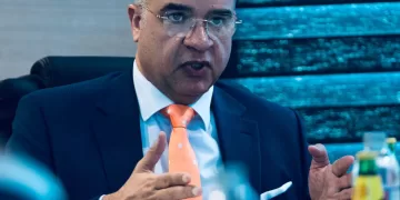 Mohamed Lotfy appointed to Healthcare Providers Chamber board