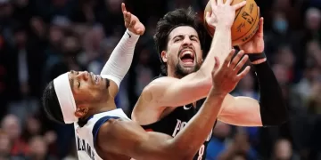 Blazers hold off Mavericks 125-122