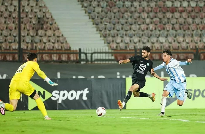 Egypt Capital Cup opener delivers mixed results 25 - Egyptian Gazette