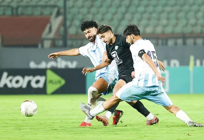 Egypt Capital Cup opener delivers mixed results 27 - Egyptian Gazette