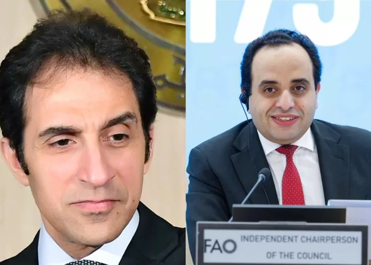 Rady praises Mina Rizk’s historic leadership of FAO Executive Council 1 - Egyptian Gazette