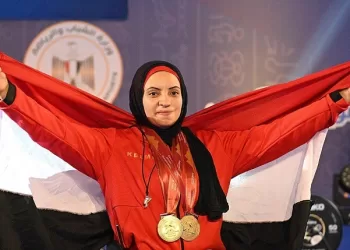 Egypt shines on World Para stage