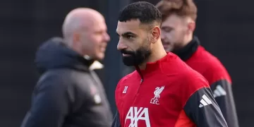 Salah’s Liverpool future under spotlight