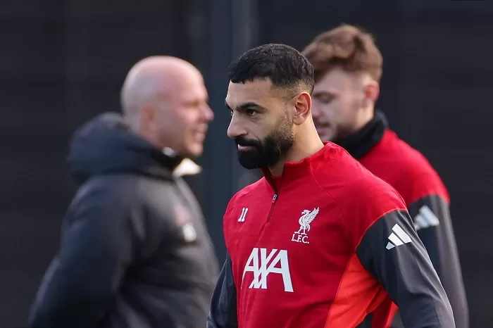 Salah's Liverpool future under spotlight 2 - Egyptian Gazette Salah's Liverpool future under spotlight 1 - Egyptian Gazette