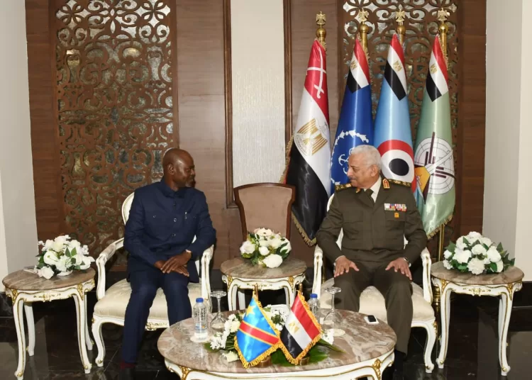 Defence min., CoS hold talks with int’l military leaders at EDEX 2025 1 - Egyptian Gazette