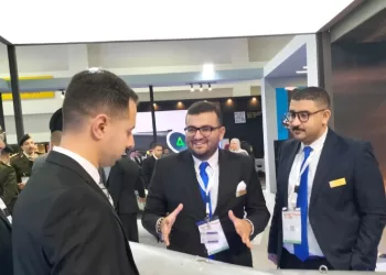 Young volunteers steal the spotlight at EDEX2025