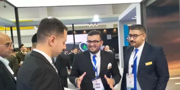 Young volunteers steal the spotlight at EDEX2025