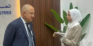 Egyptian industry federation chair praises presidential support for advancing national manufacturing