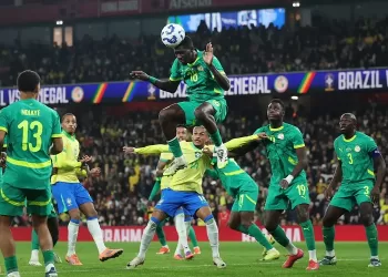 Group D: Senegal v Botswana