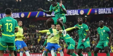 Group D: Senegal v Botswana 1 - Egyptian Gazette Group D: Senegal v Botswana