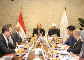 Shimi affirms readiness to offer expertise to the Ministry of Awqaf