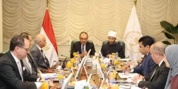 Shimi affirms readiness to offer expertise to the Ministry of Awqaf