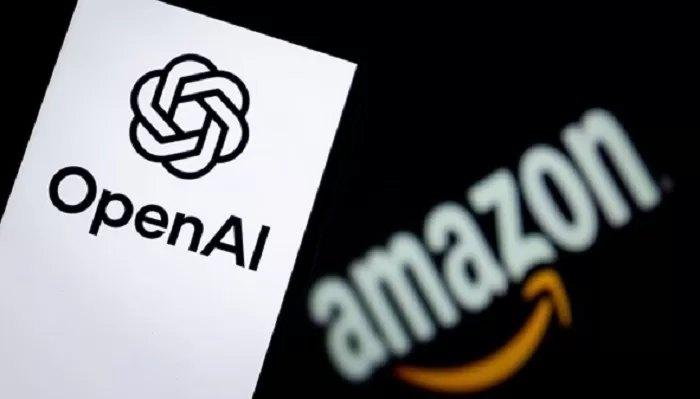 OpenAI and Amazon sign $38b deal 2 - Egyptian Gazette OpenAI and Amazon sign $38b deal 1 - Egyptian Gazette