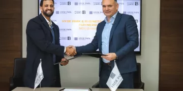 Strategic MOU signed to support entrepreneurship,business awareness across Arab world