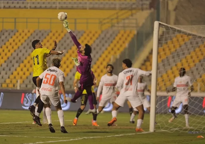 Egypt Capital Cup opener delivers mixed results 21 - Egyptian Gazette