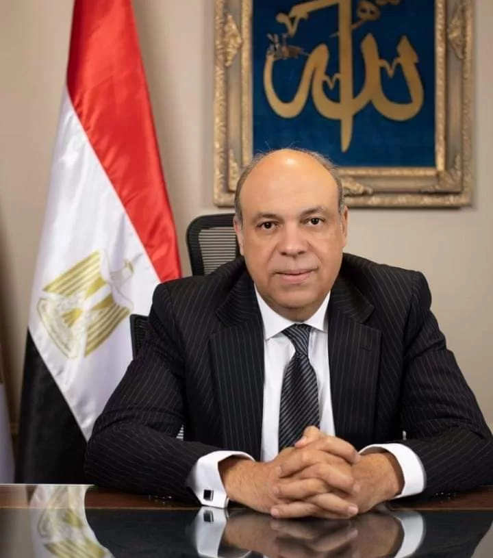 Egyptian Airports Company inaugurates upgraded operations centre 2 - Egyptian Gazette Egyptian Airports Company inaugurates upgraded operations centre 1 - Egyptian Gazette