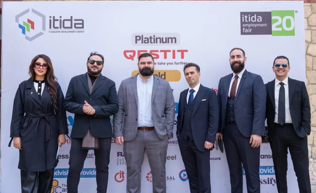 Vertex Technologies backs IT talent development at MCIT job fair 5 - Egyptian Gazette