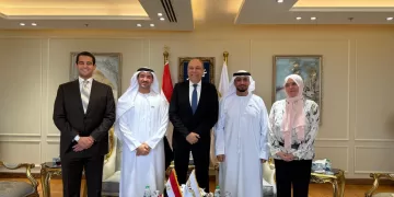 Egypt, UAE target enhanced economic, aviation partnerships 1 - Egyptian Gazette Egypt, UAE target enhanced economic, aviation partnerships
