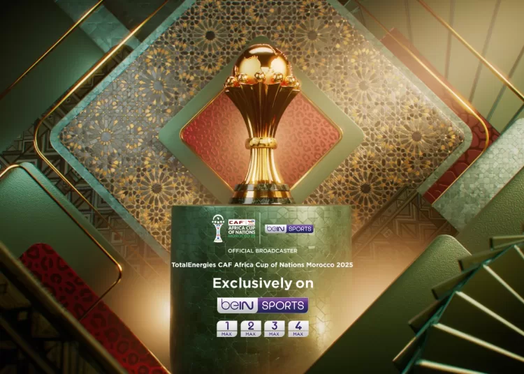 beIN SPORTS reveals TotalEnergies CAF Africa Cup of Nations Morocco 2025 2 - Egyptian Gazette beIN SPORTS reveals TotalEnergies CAF Africa Cup of Nations Morocco 2025 1 - Egyptian Gazette