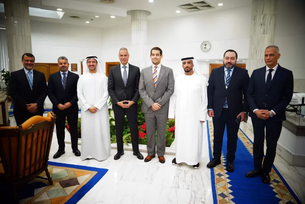 'Co-operation with Emirati companies strengthens EgyptAir’s development plan' 6 - Egyptian Gazette 'Co-operation with Emirati companies strengthens EgyptAir’s development plan' 5 - Egyptian Gazette