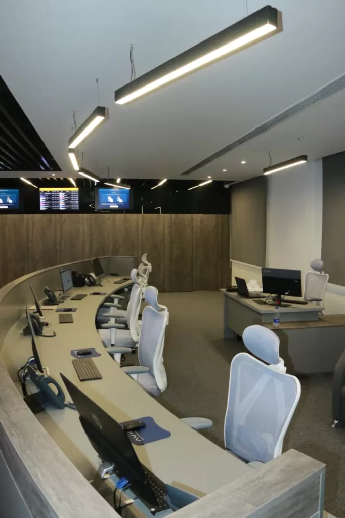 Egyptian Airports Company inaugurates upgraded operations centre 10 - Egyptian Gazette Egyptian Airports Company inaugurates upgraded operations centre 9 - Egyptian Gazette