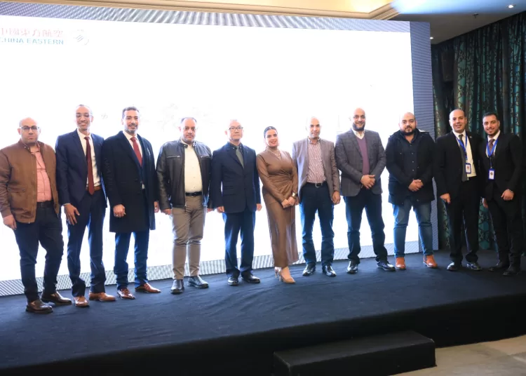 China Eastern Airlines honours strategic partners in Egypt 1 - Egyptian Gazette