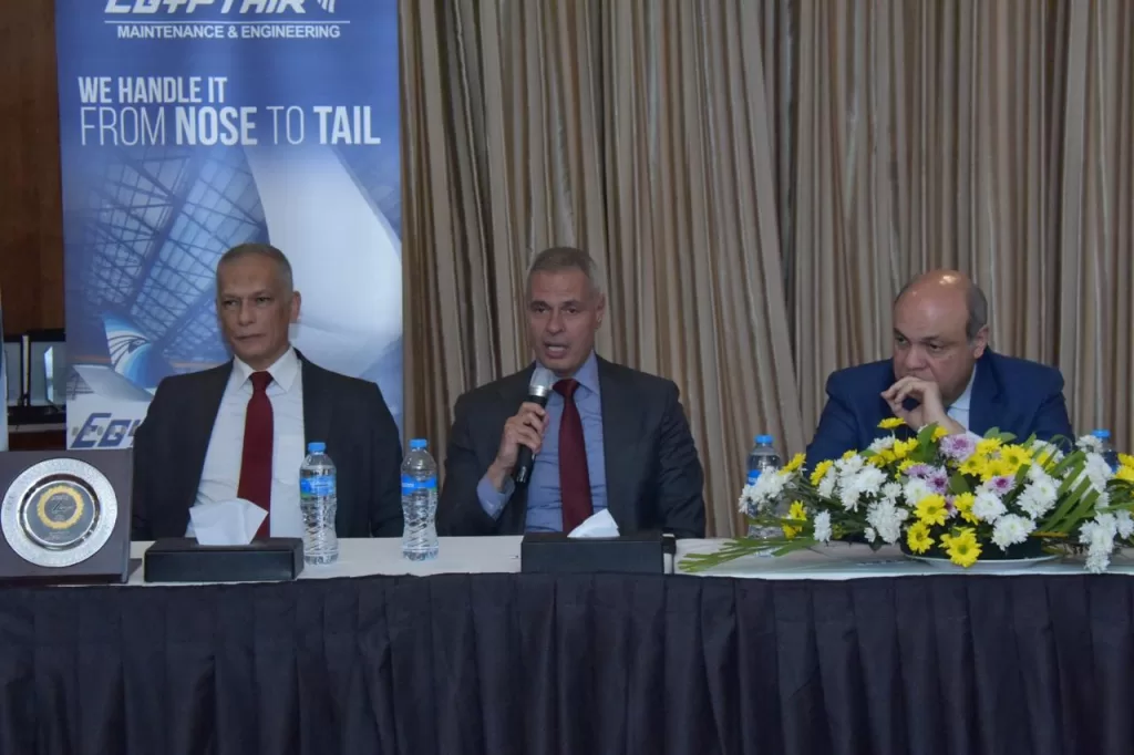 EgyptAir engineers honoured for global success 13 - Egyptian Gazette