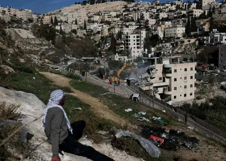 Israeli Defence min.: Israel will never withdraw from Gaza Strip 1 - Egyptian Gazette