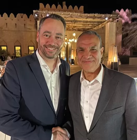 Egypt, Belgium FMs laud depth of bilateral relations 2 - Egyptian Gazette Egypt, Belgium FMs laud depth of bilateral relations 1 - Egyptian Gazette