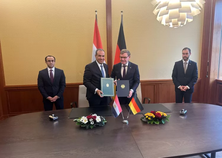 FMs of Egypt, Germany hold political consultations to boost bilateral ties 1 - Egyptian Gazette