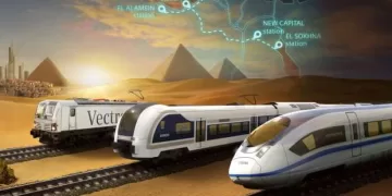 Nationwide mega-projects drive Egypt’s modernisation agenda