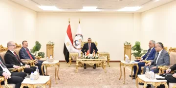 Egypt, Turkey discuss joint coop. in various military manufacturing sectors
