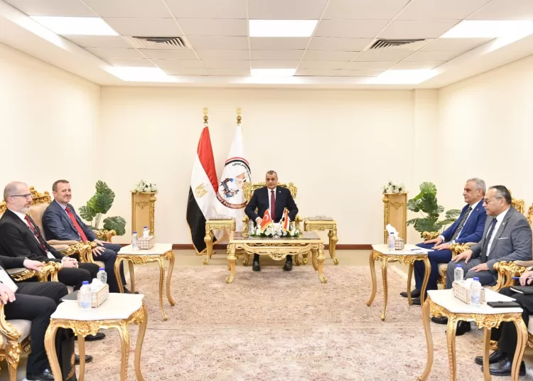 Egypt, Turkey discuss joint coop. in various military manufacturing sectors 1 - Egyptian Gazette