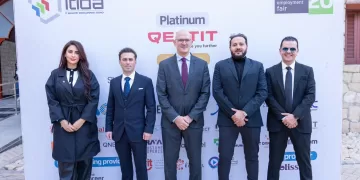 Vertex Technologies backs IT talent development at MCIT job fair